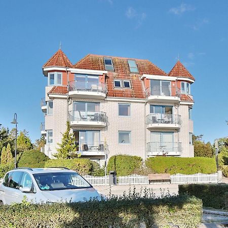 Strandschloesschen Strandschloesschen Appartement 28 Haffkrug Exteriér fotografie
