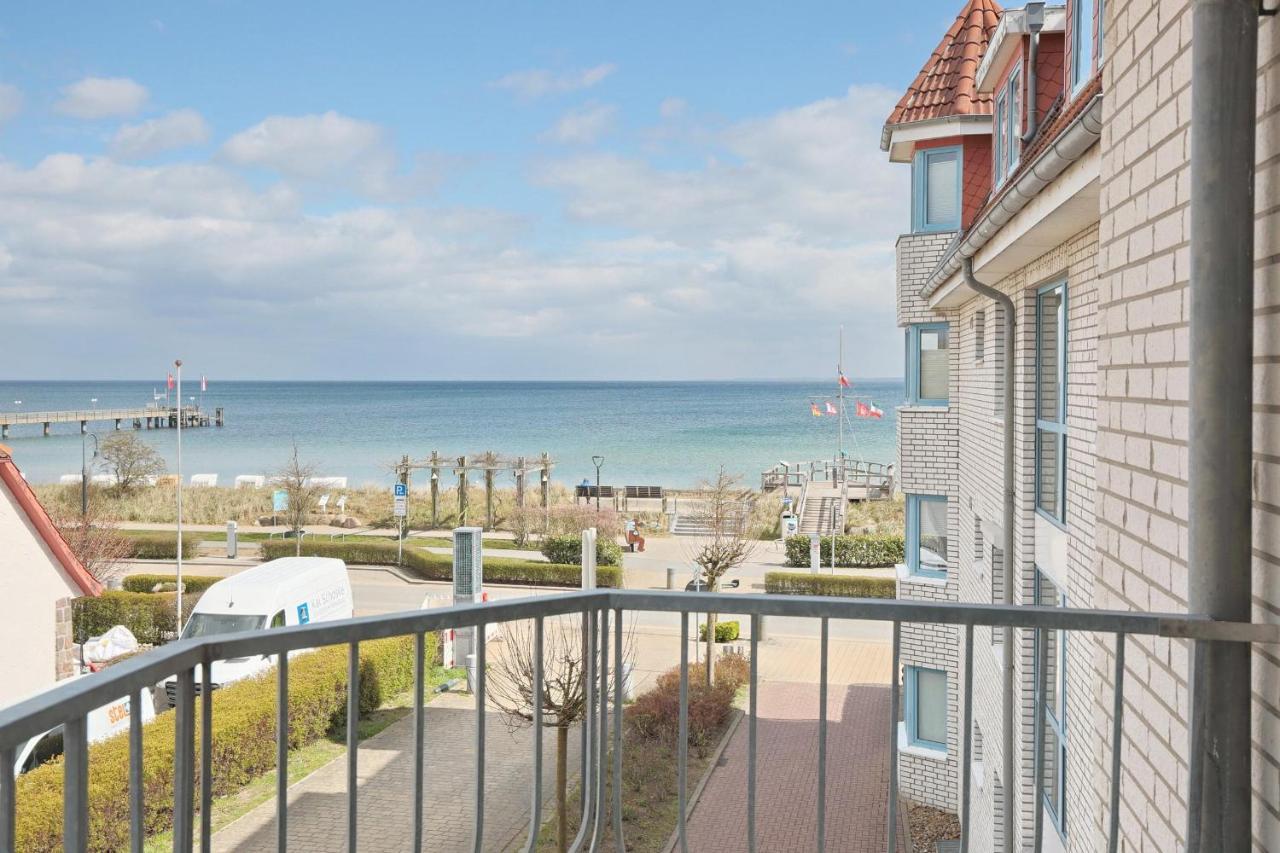 Strandschloesschen Strandschloesschen Appartement 28 Haffkrug Exteriér fotografie