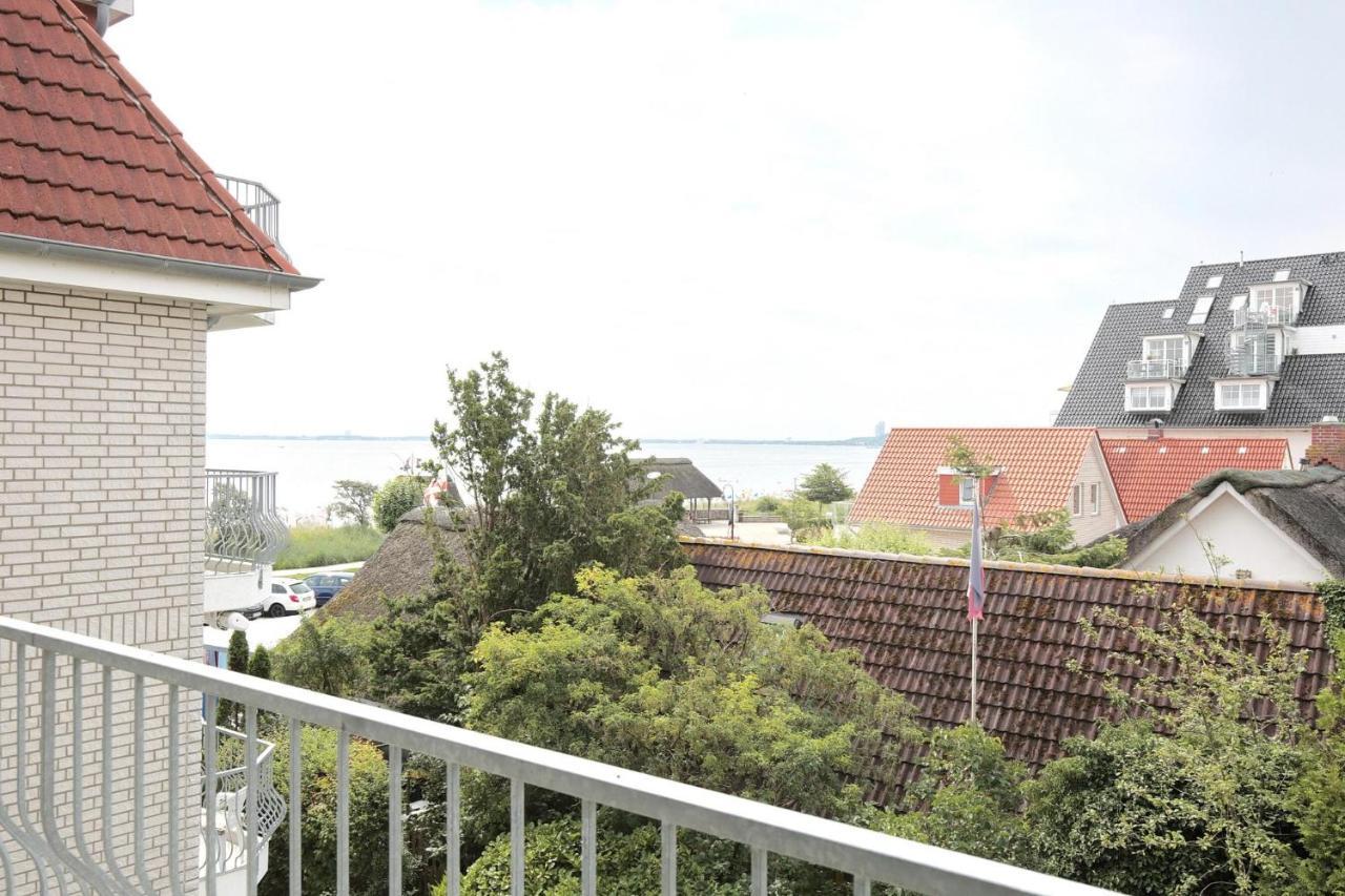Strandschloesschen Strandschloesschen Appartement 28 Haffkrug Exteriér fotografie