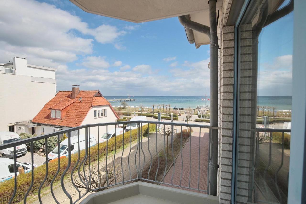 Strandschloesschen Strandschloesschen Appartement 28 Haffkrug Exteriér fotografie