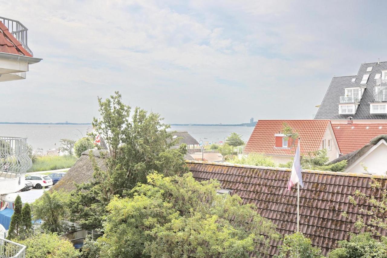 Strandschloesschen Strandschloesschen Appartement 28 Haffkrug Exteriér fotografie